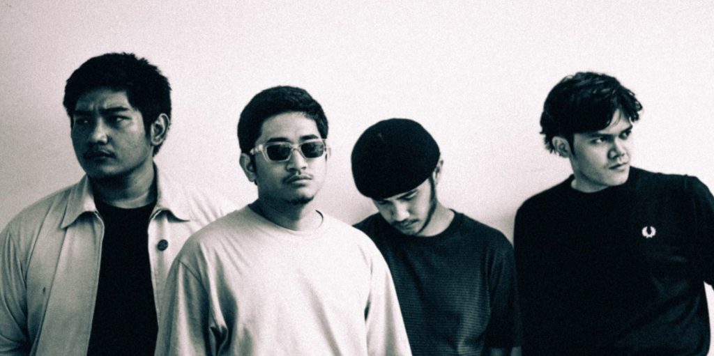 Vanishing Muffins Released “Central” EP Via Shoredive Records