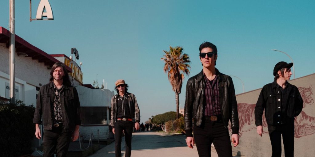 Italian Garage Rockers The Peawees Released New Single & Video “Plastic&nbsp;Bullets”