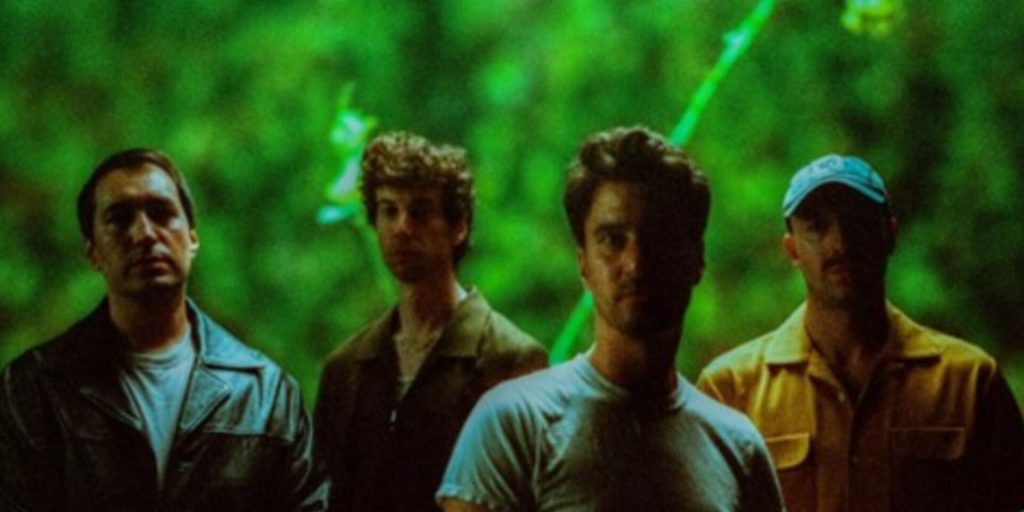 Bay Area Alt-Rockers Finish Ticket Released New Single & Video “Let You&nbsp;Go”