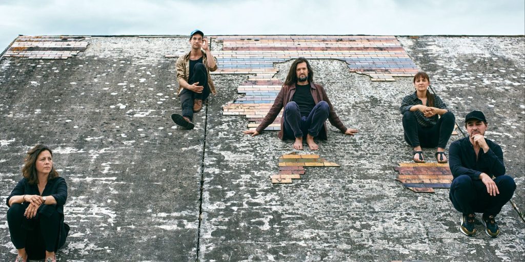 Aquaserge Shared New Album ‘La Fin de l’Economie’ Via Crammed&nbsp;Discs