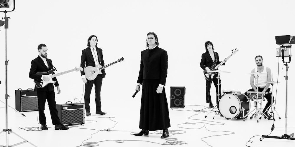 Johnny Hunter Released New Single & Video “Frustration”