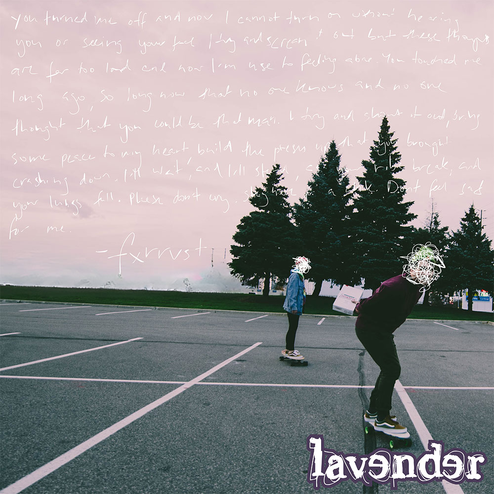 fxrrvst - Lavender