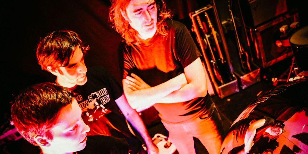 A Place To Bury Strangers Released ‘You’ll Be There For Me/When You’re Gone’