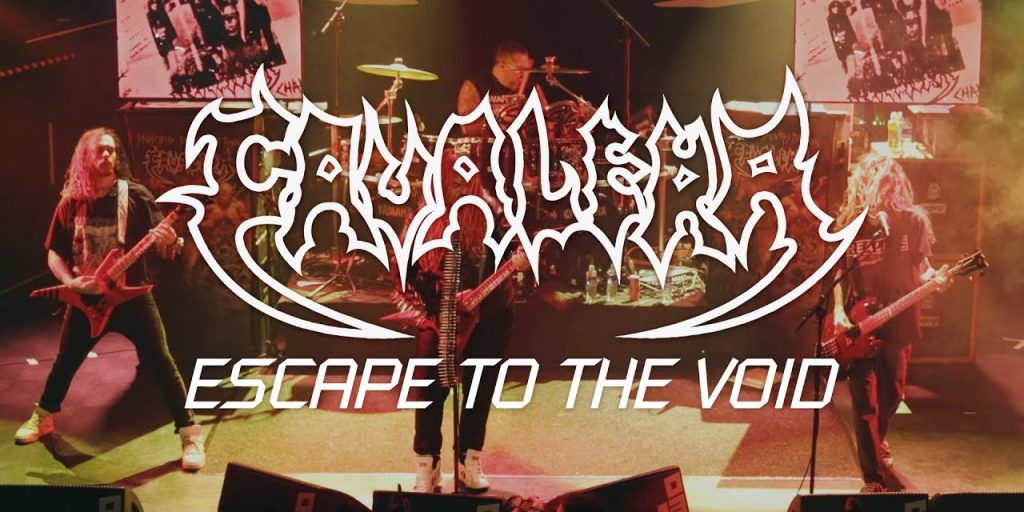 Cavalera Re-Recorded Sepultura’s “Schizophrenia”