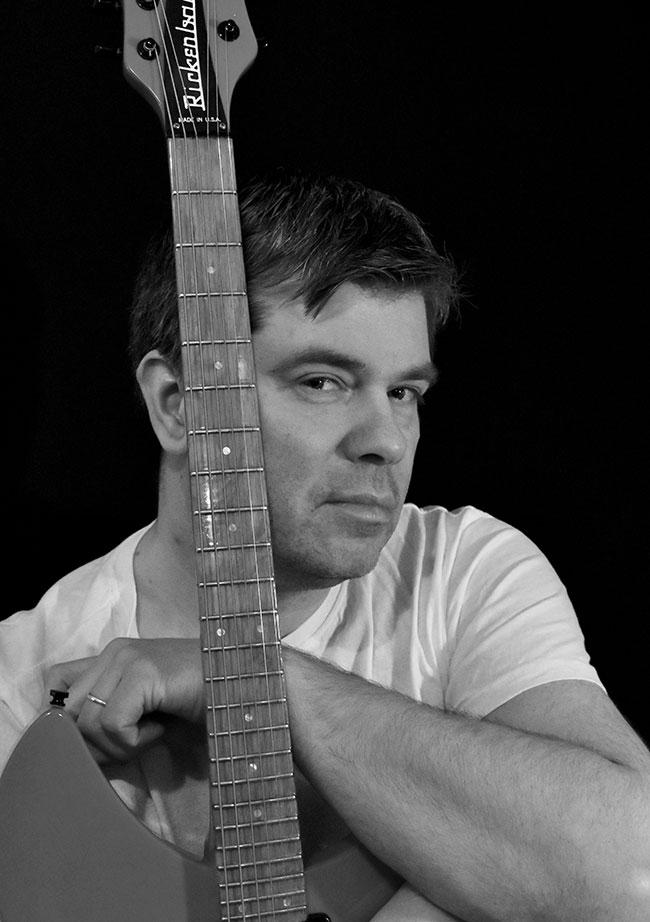 Tom Tikka & The Missing Hubcaps