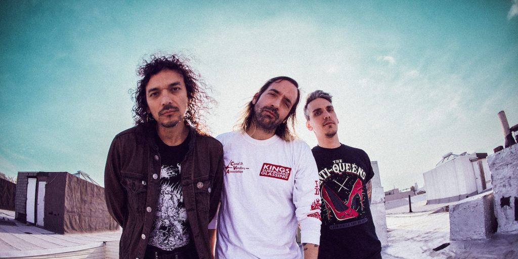 MakeWar Released New Single & Video “Goodbye To All&nbsp;That”