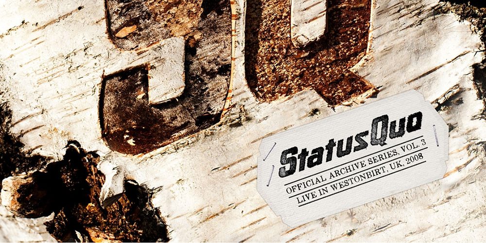 Status Quo Announced “Official Archive Series Vol. 3”; Shared Lyric Video For “Paper Plane”