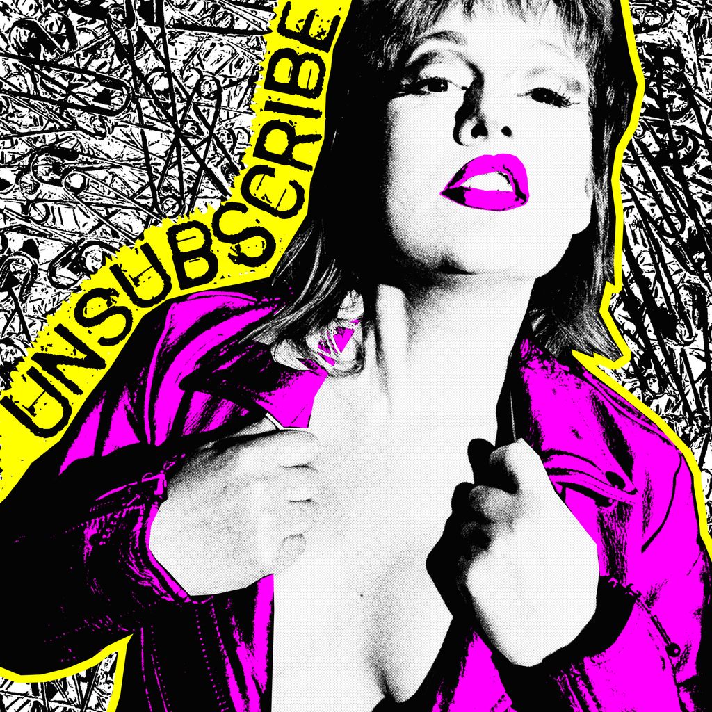 Hayley And The Crushers - Unsubscribe