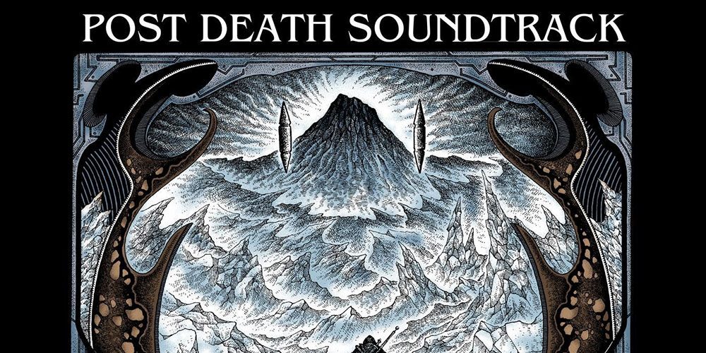 Post-Death Soundtrack - Veil Lifter
