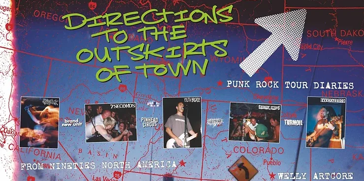 Directions to the Outskirts of Town