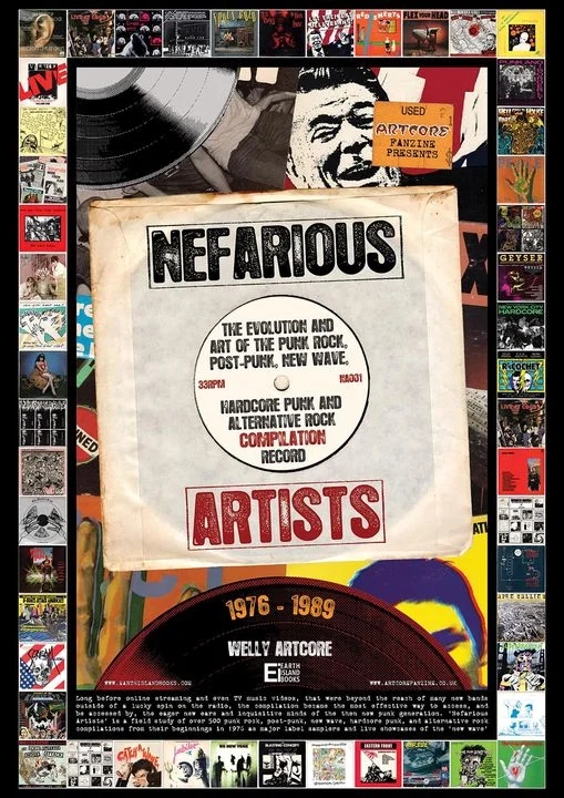 Nefarious Artists