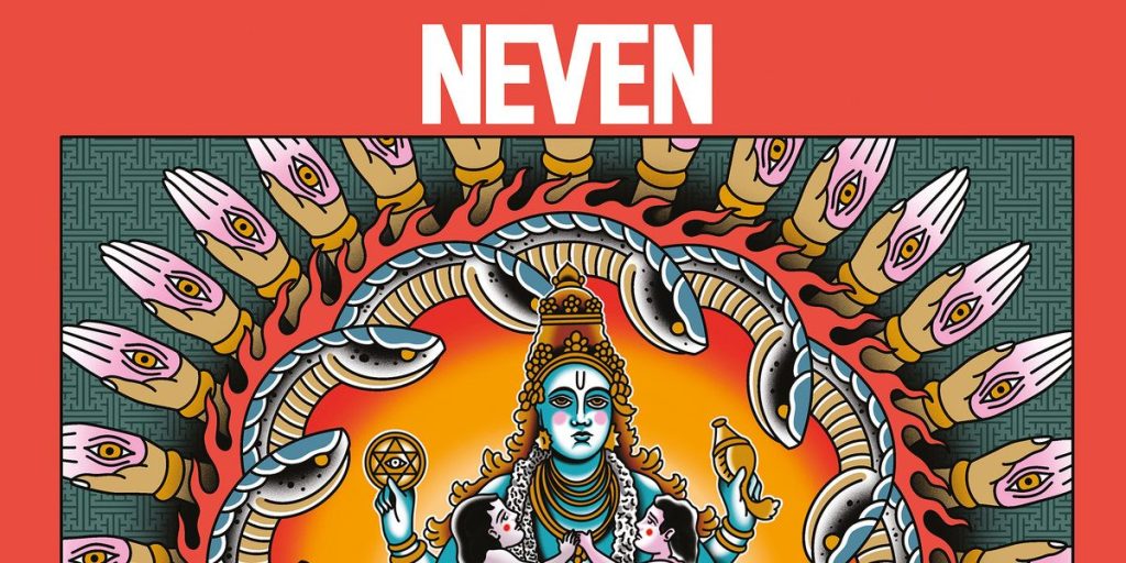 Neven – U Svakom Srcu Gore Svetla 12″ EP (Geenger&nbsp;Records)