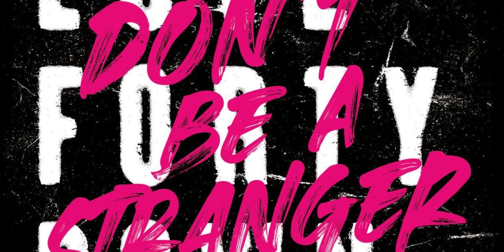 Love Forty Down – Don’t Be A Stranger CD&nbsp;(SBAM)