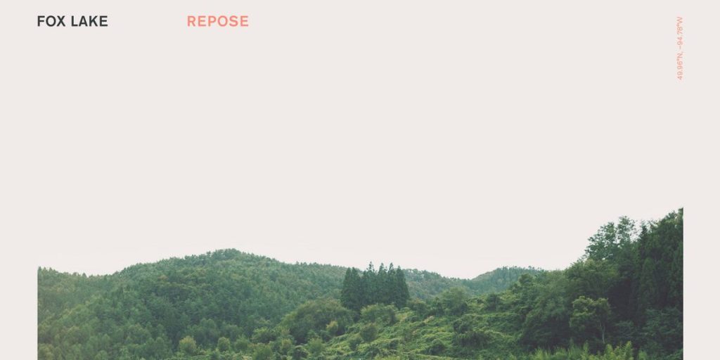 Fox Lake – Repose LP (Dipterid Records)