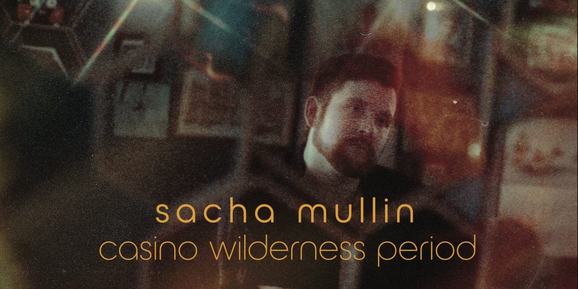 Sacha Mullin - Casino Wilderness Period LP - Dipterid Records