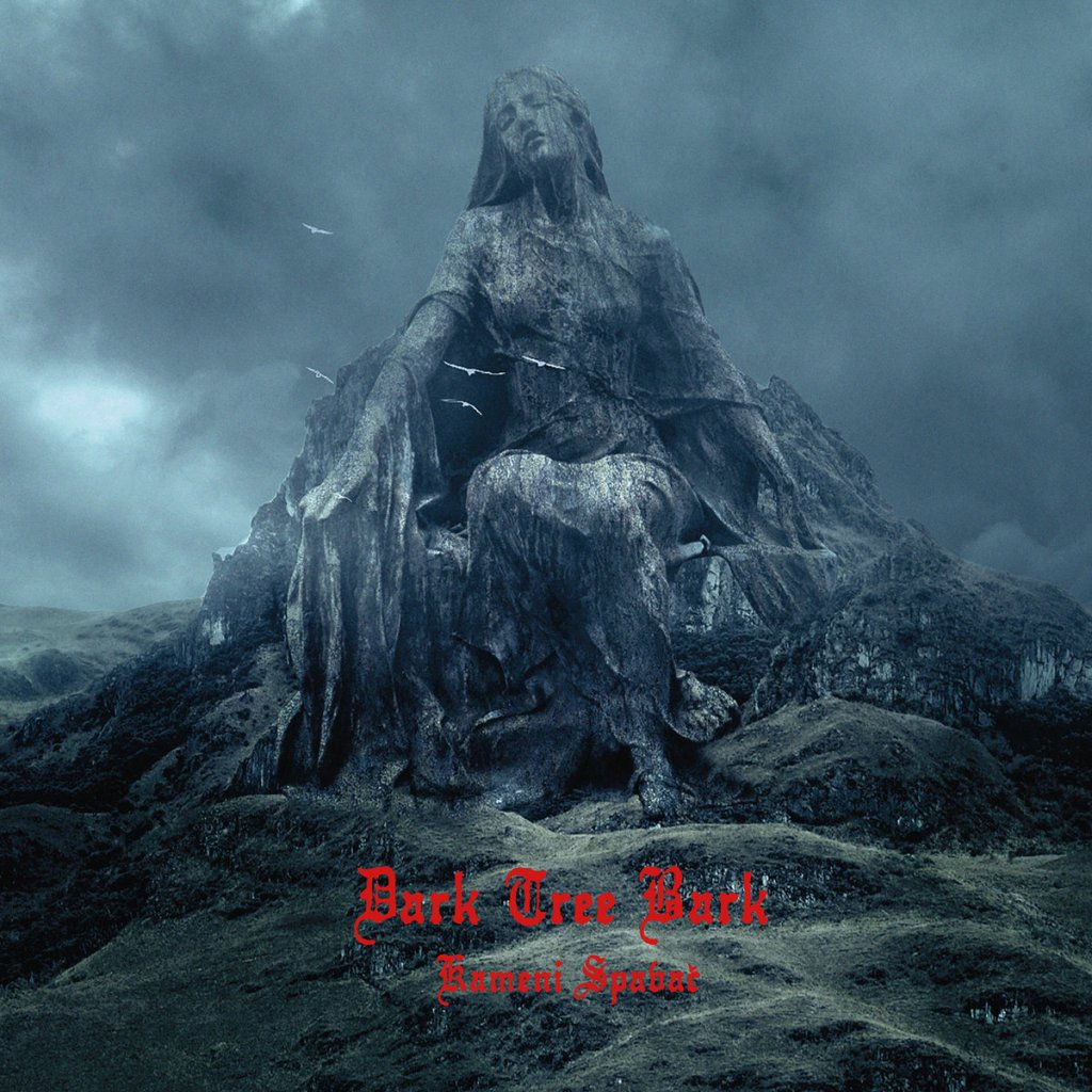 Dark Tree Bark - Kameni Spavač LP - Geenger Records