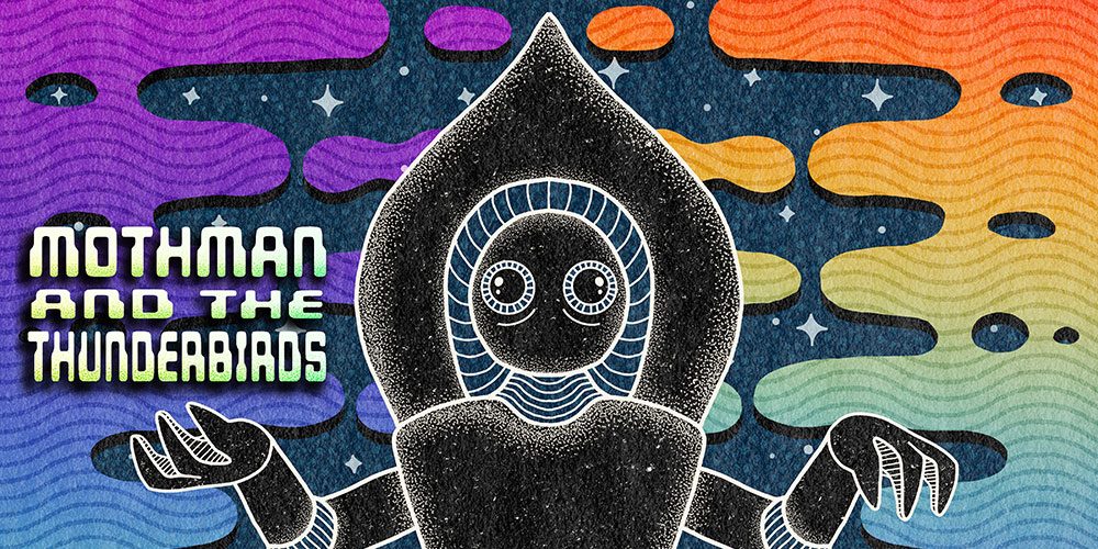 Mothman And The Thunderbirds - So Long (Portal Hopper)