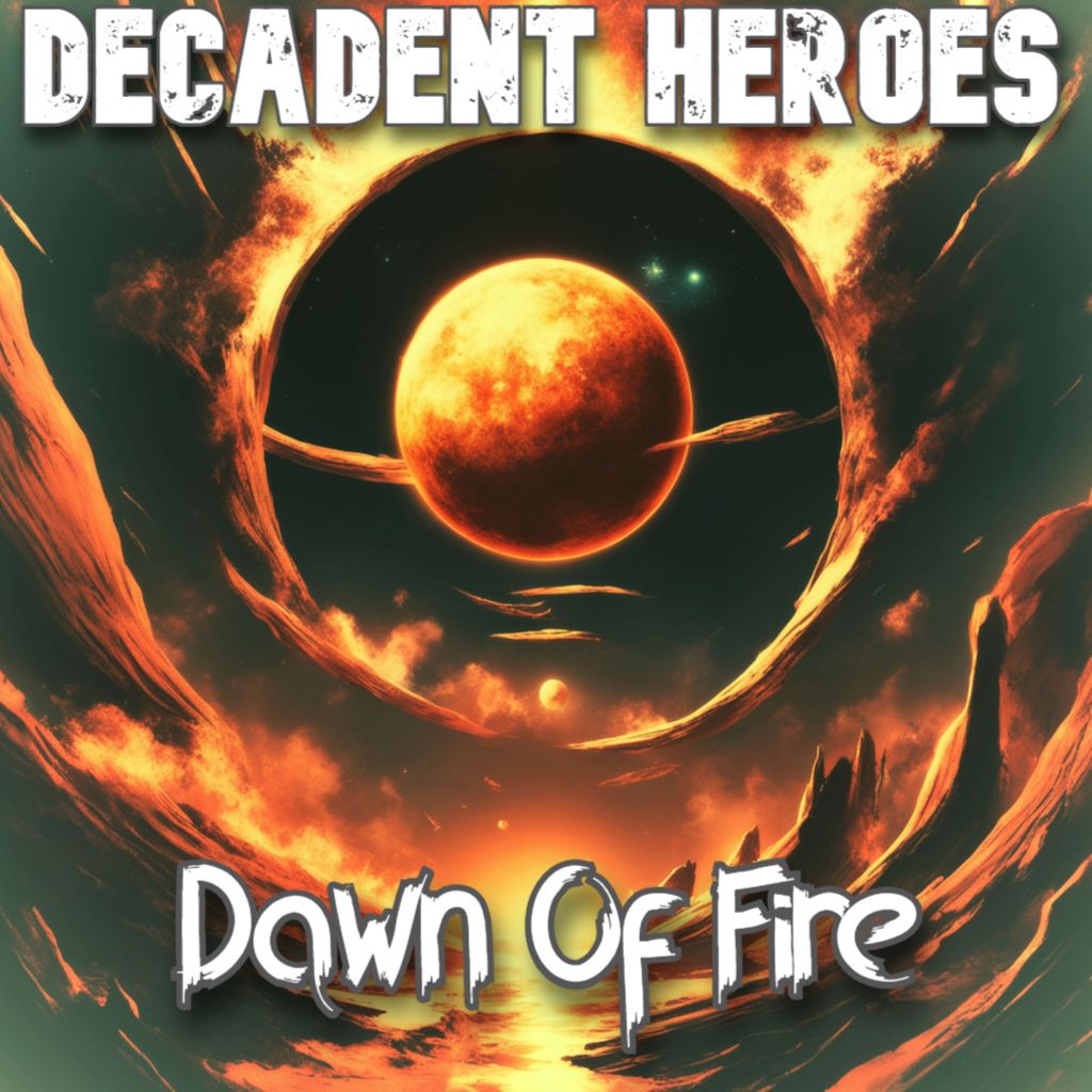 Decadent Heroes - Dawn Of Fire