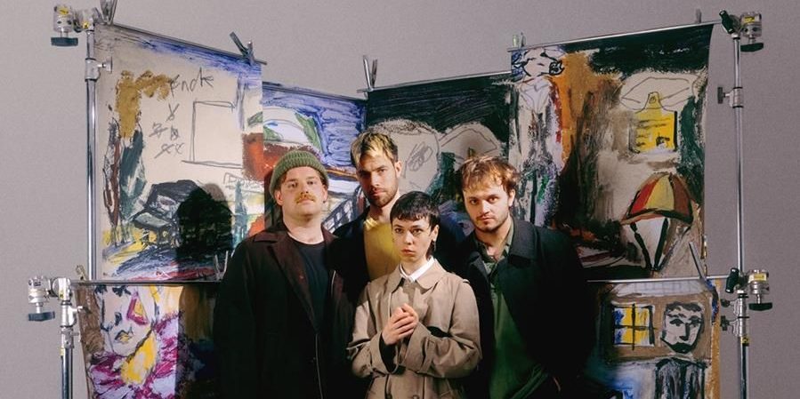 Divorce Shared New Single “My&nbsp;Room”