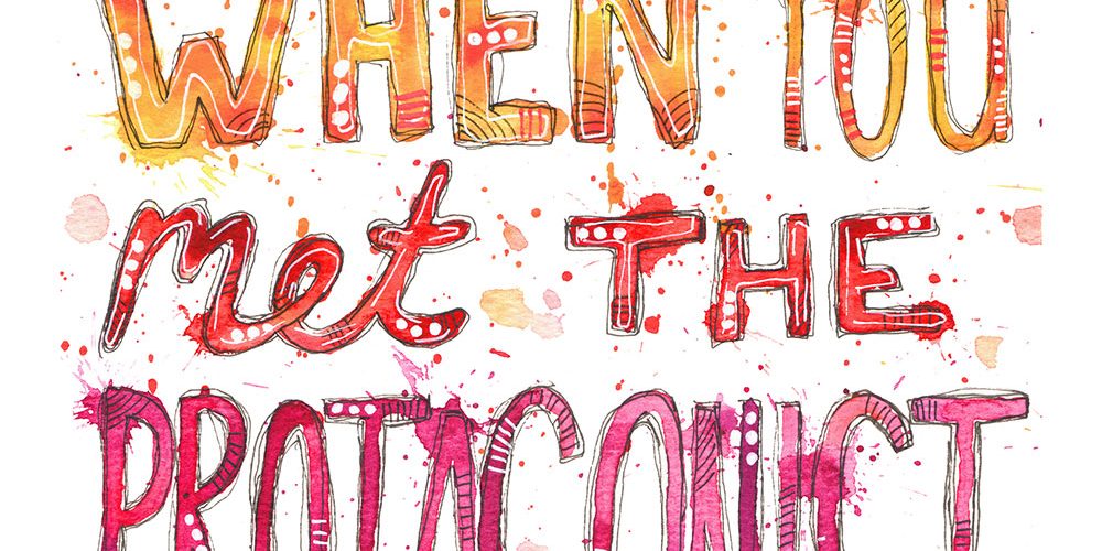 Kyle Boswell – When You Met The&nbsp;Protagonist