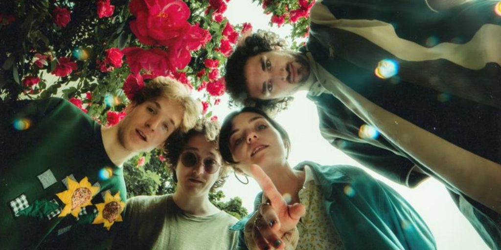 The Doozers Shared New Single “Start Me Up, My Friend”