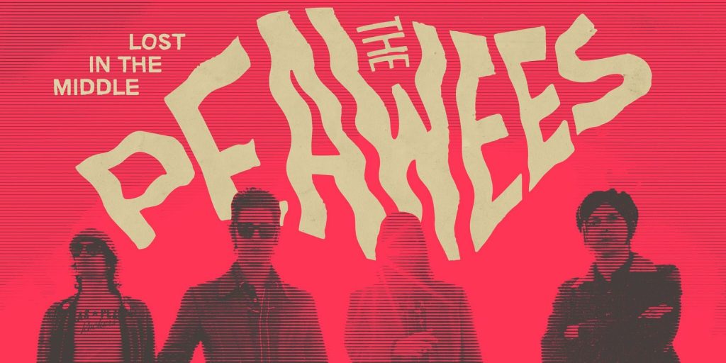 The Peawees Released New Single “Lost In The&nbsp;Middle”