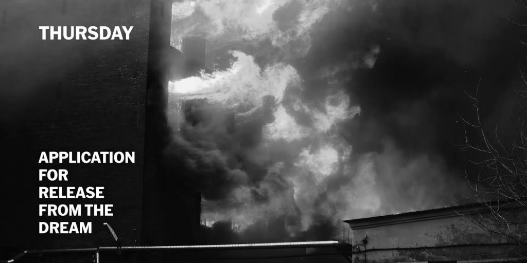 Thursday Released New Video For “Application For Release From The&nbsp;Dream”