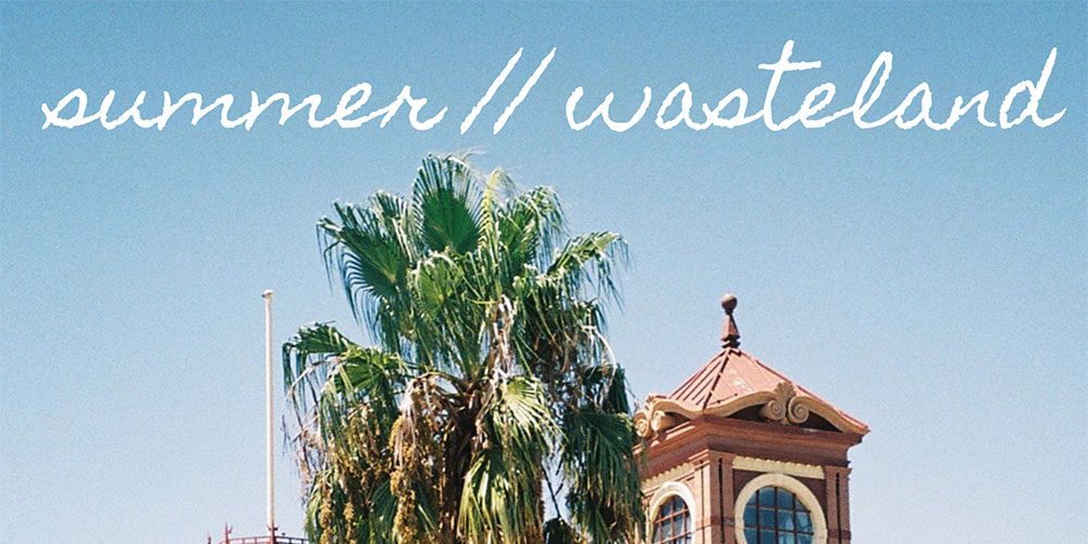 maybesitter - summer//wasteland