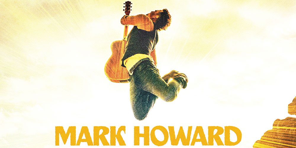 Mark Howard – The Light Behind Us