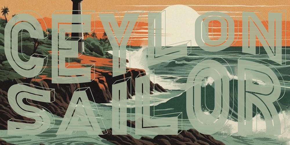 Ceylon Saylor – Not Where We&nbsp;Were