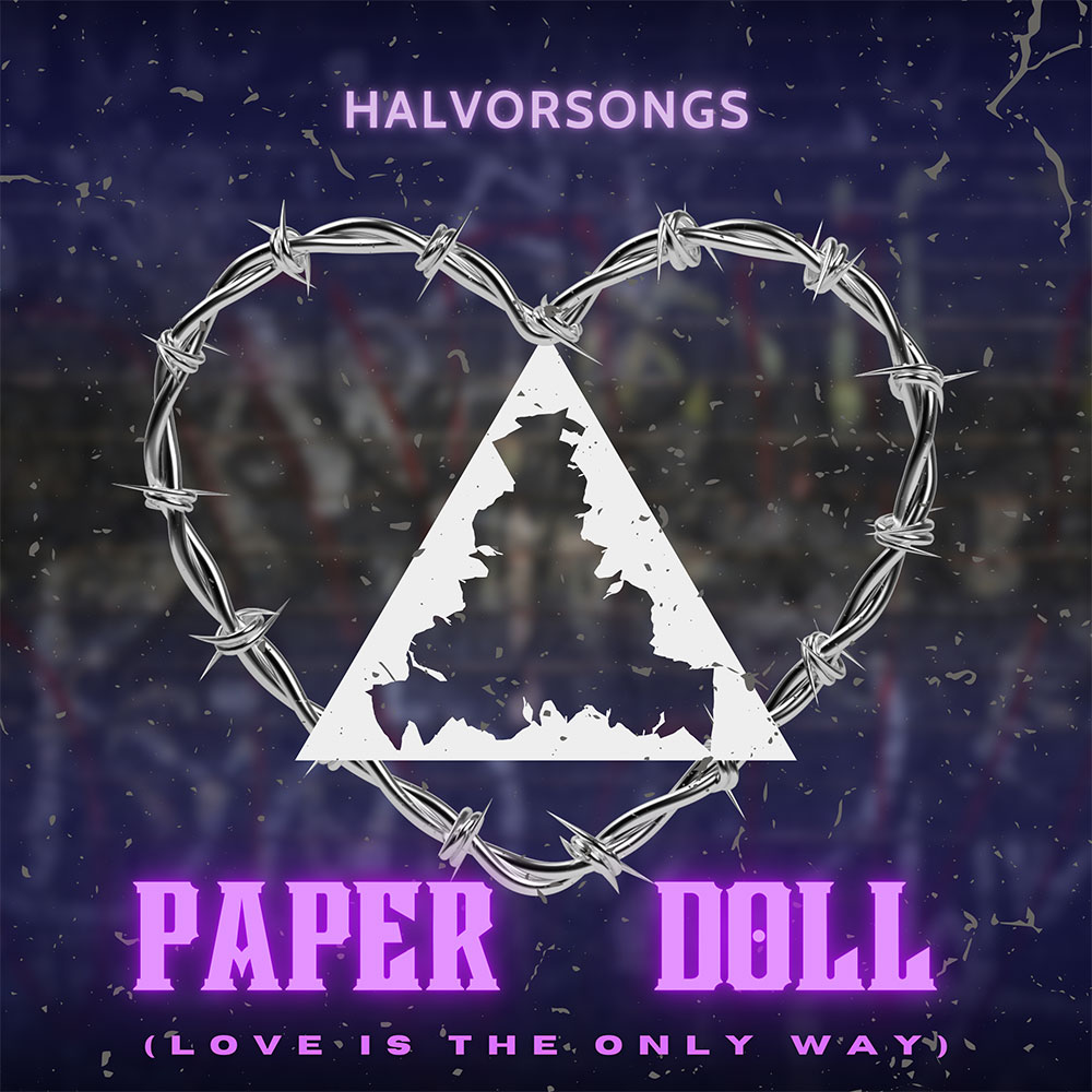 Halvorsongs - Paper Doll