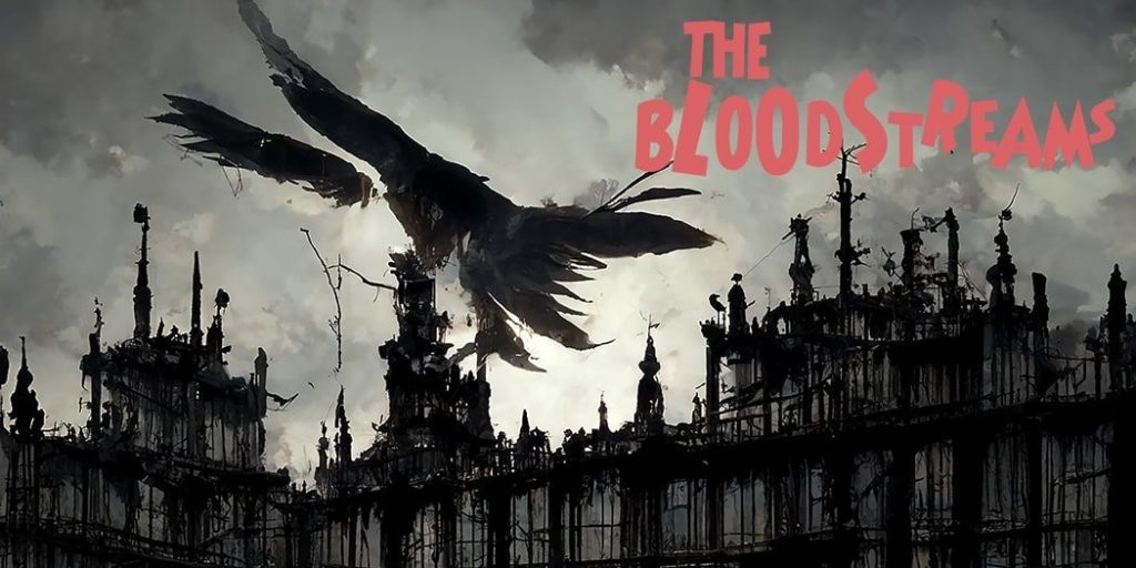 The Bloodstreams – Parliament Of&nbsp;Magpies