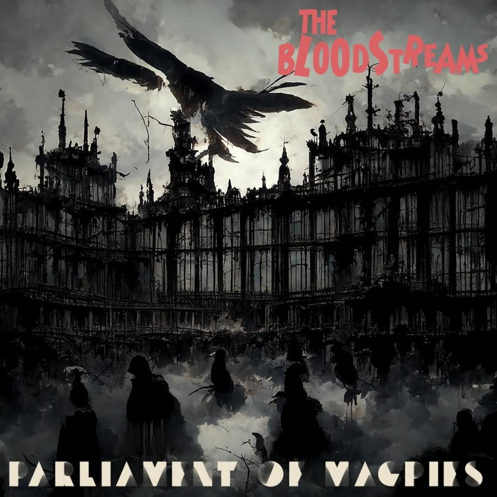 The Bloodstreams - Parliament Of Magpies
