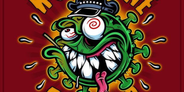 VA - Wolverine Records: Spreading The Rock‘n‘Roll Virus Since 1992 CD - Wolverine Records