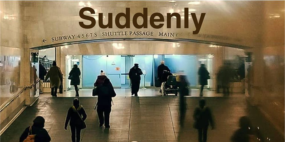 Chapell – Suddenly