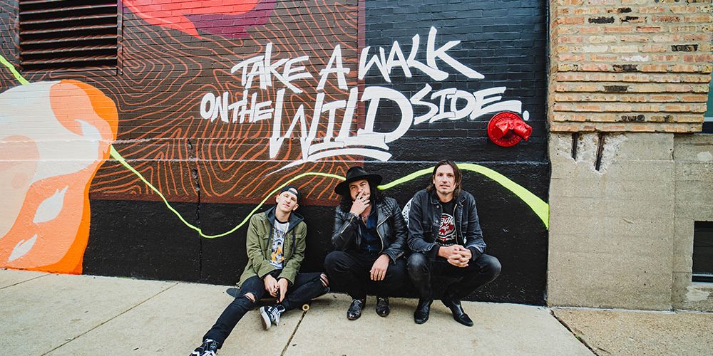 The Dangerous Summer Released New Album ‘Gravity’