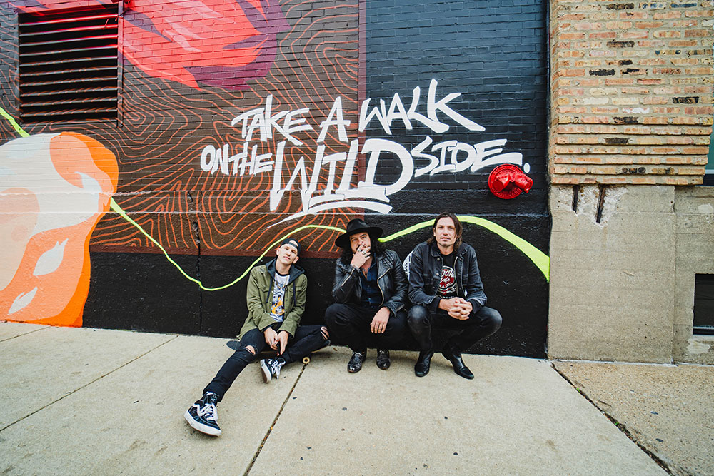 The Dangerous Summer