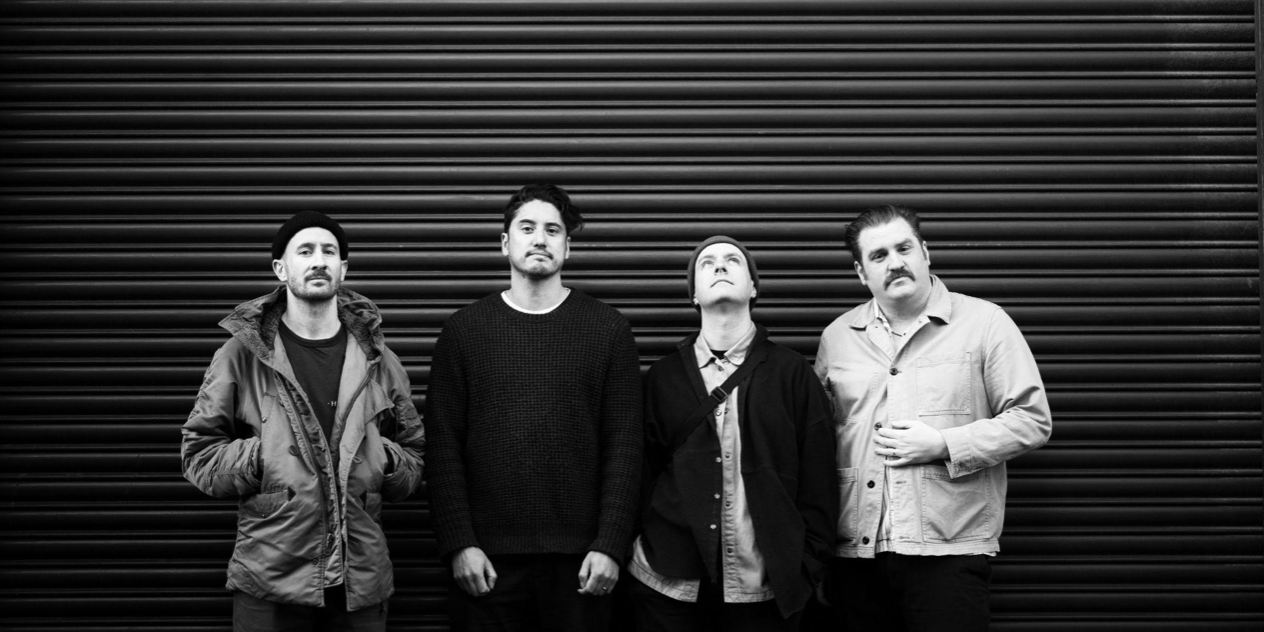 And So I Watch You From Afar