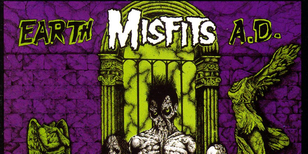 Misfits - Earth A.D.