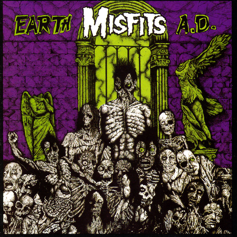 Misfits - Earth A.D.