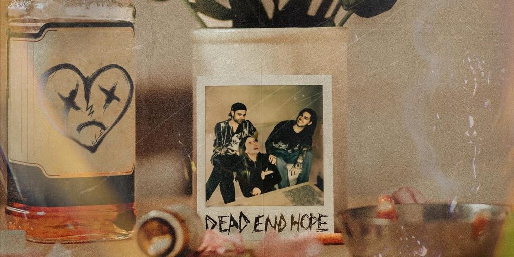Oceandvst – Dead End&nbsp;Hope