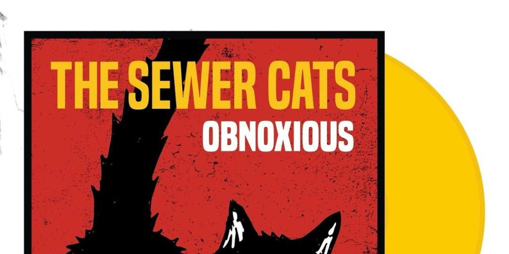 The Sewer Cats Announce ‘Obnoxious’ Album Release Via TNS&nbsp;Records