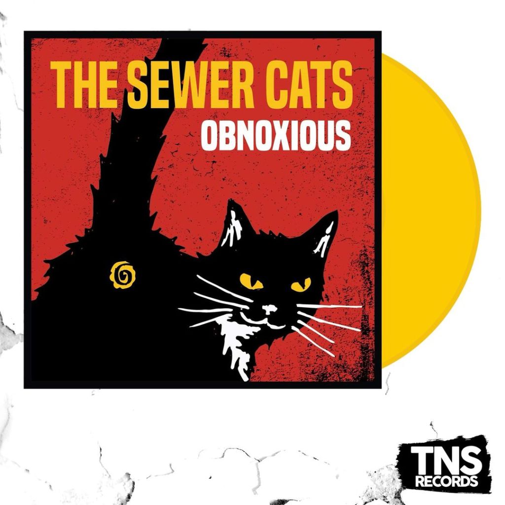 The Sewer Rats - Obnoxious
