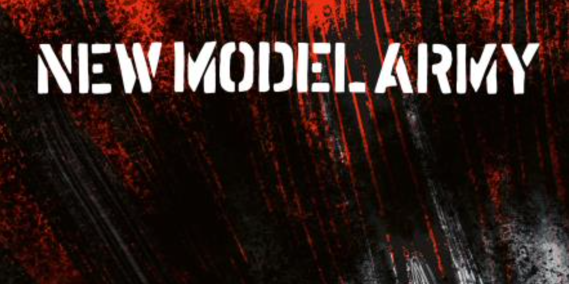 New Model Army - Coming Or Going