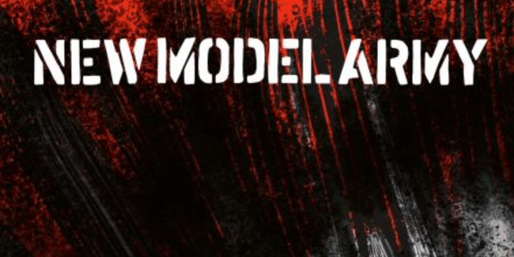 New Model Army Released New Video For “Coming Or&nbsp;Going”