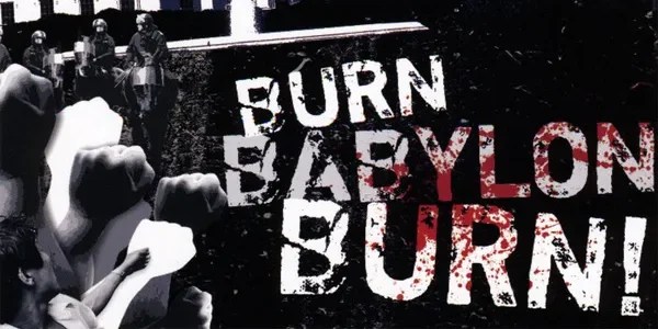 BLOODCLOT’s ‘Burn Babylon Burn’: First Official Release Since&nbsp;2008