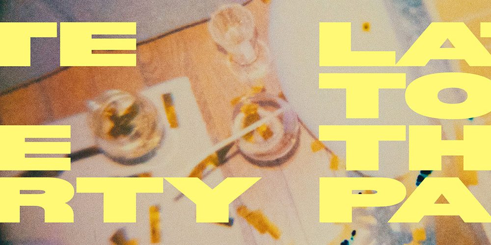 Juni – Late To The Party (Baciami&nbsp;Disques)