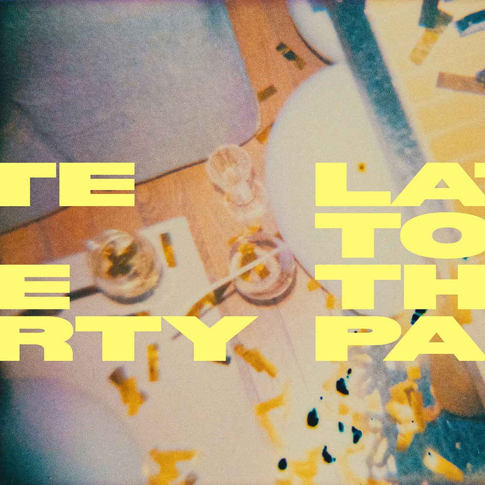 Juni - Late To The Party - Baciami Disques