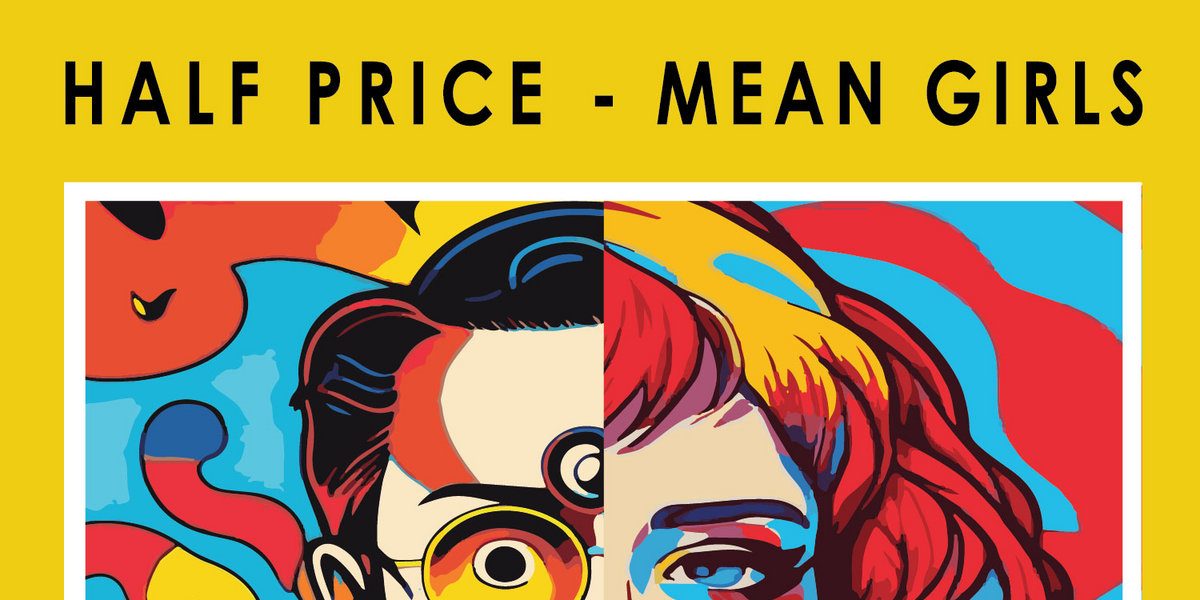 Half Price And Mean Girls - Split Personalities