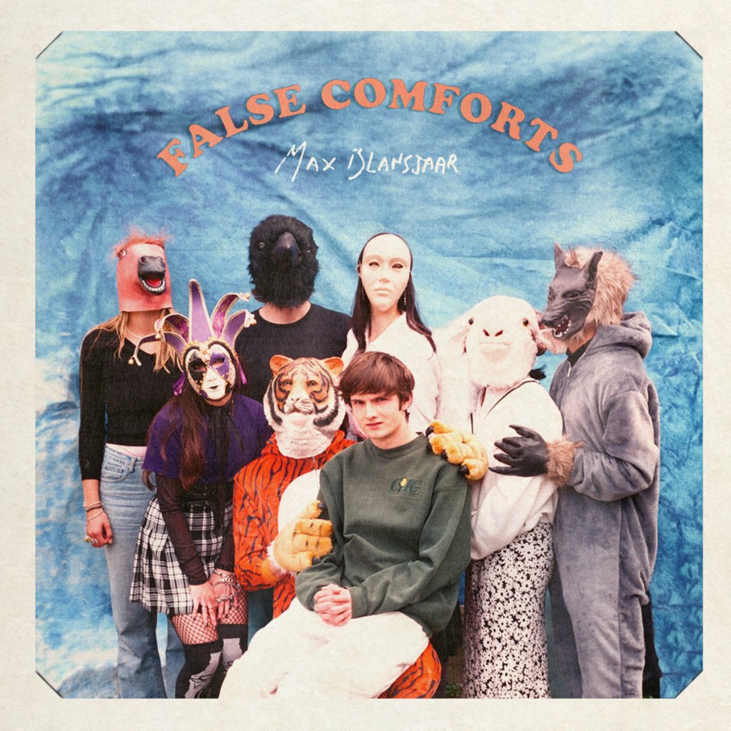 Max Blansjar - False Comforts LP - Beanie Tapes